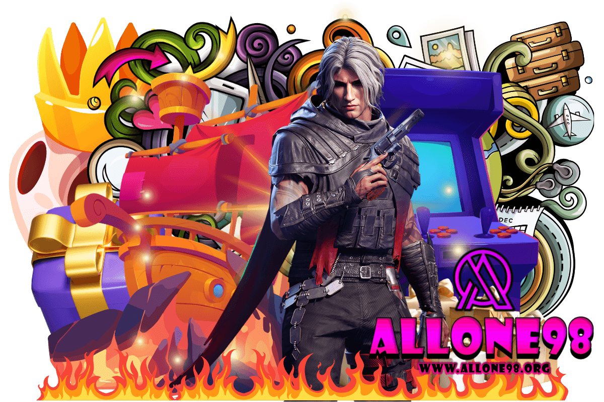 allone98 เกมมาแรง