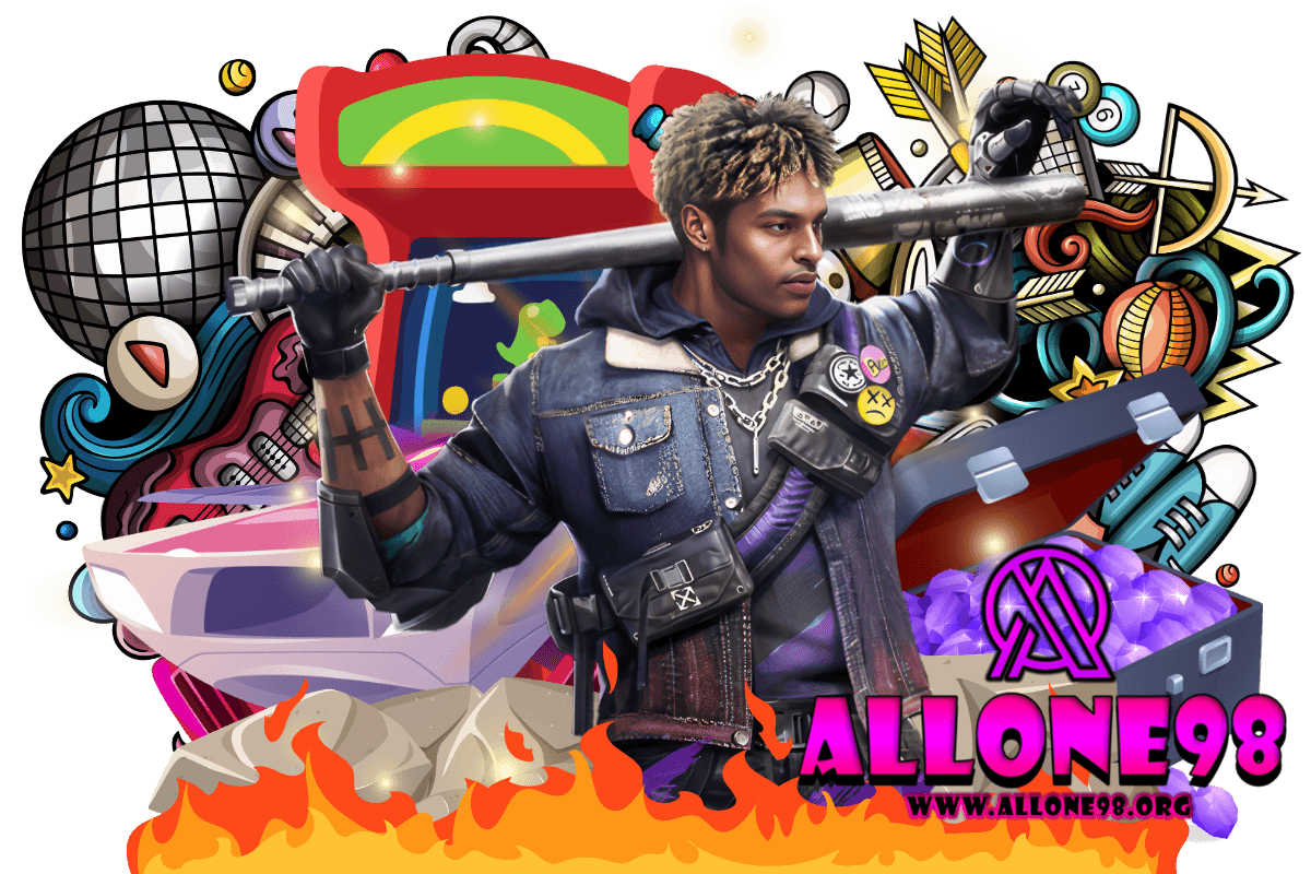 allone98 เกมมือถือ